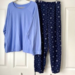 Women’s Cuddl Duds Pajamas